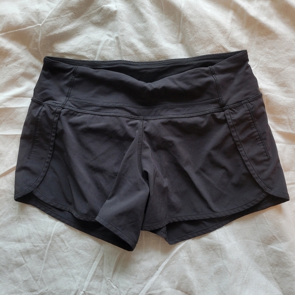 Running shorts